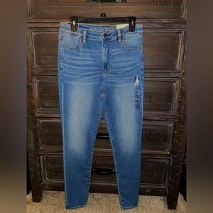 AE super high rise jegging